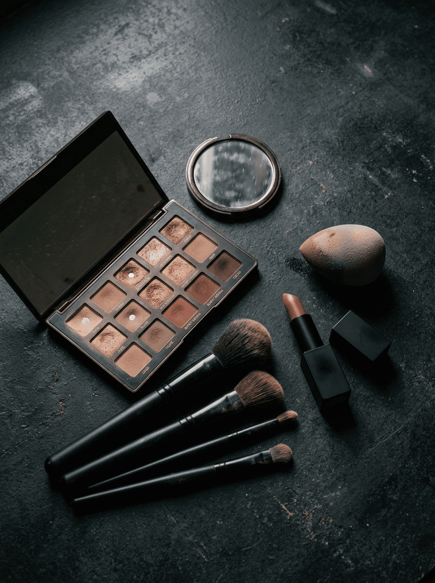 Makeup that brings out your best at Kontur