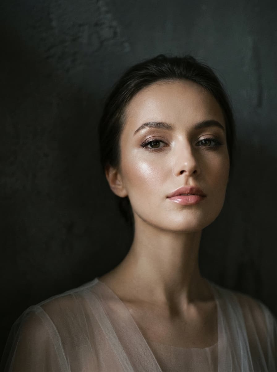 How a professional makeup session works