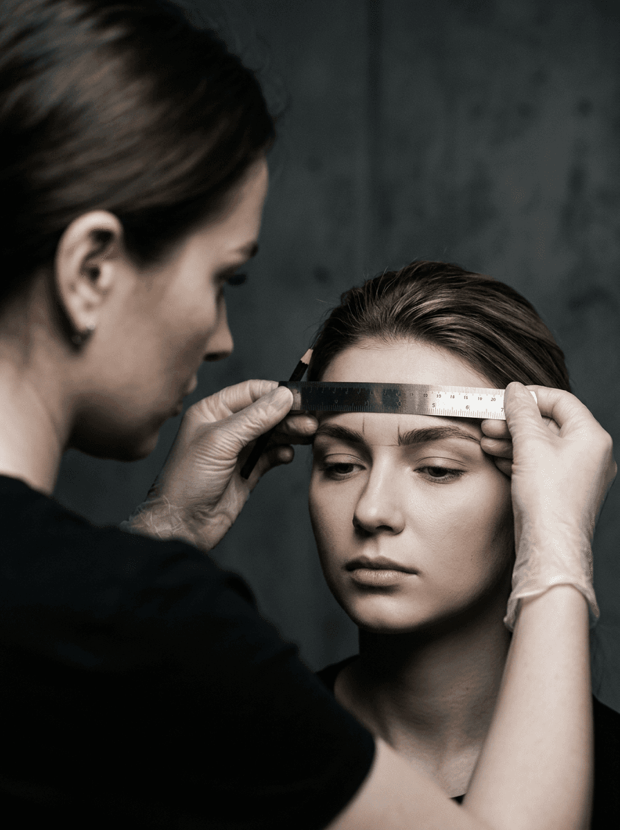 Specialiști în brow design cu 8+ ani experiență la Kontur