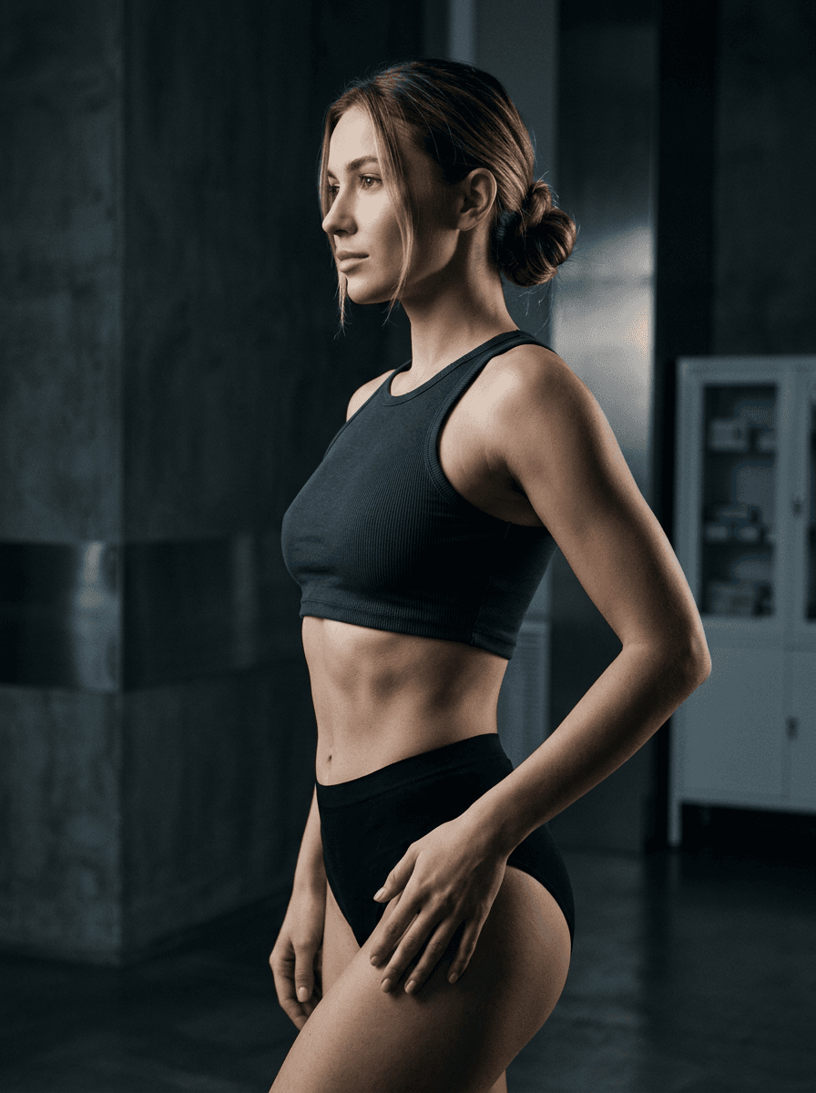 Rezultate tonifiere corporală