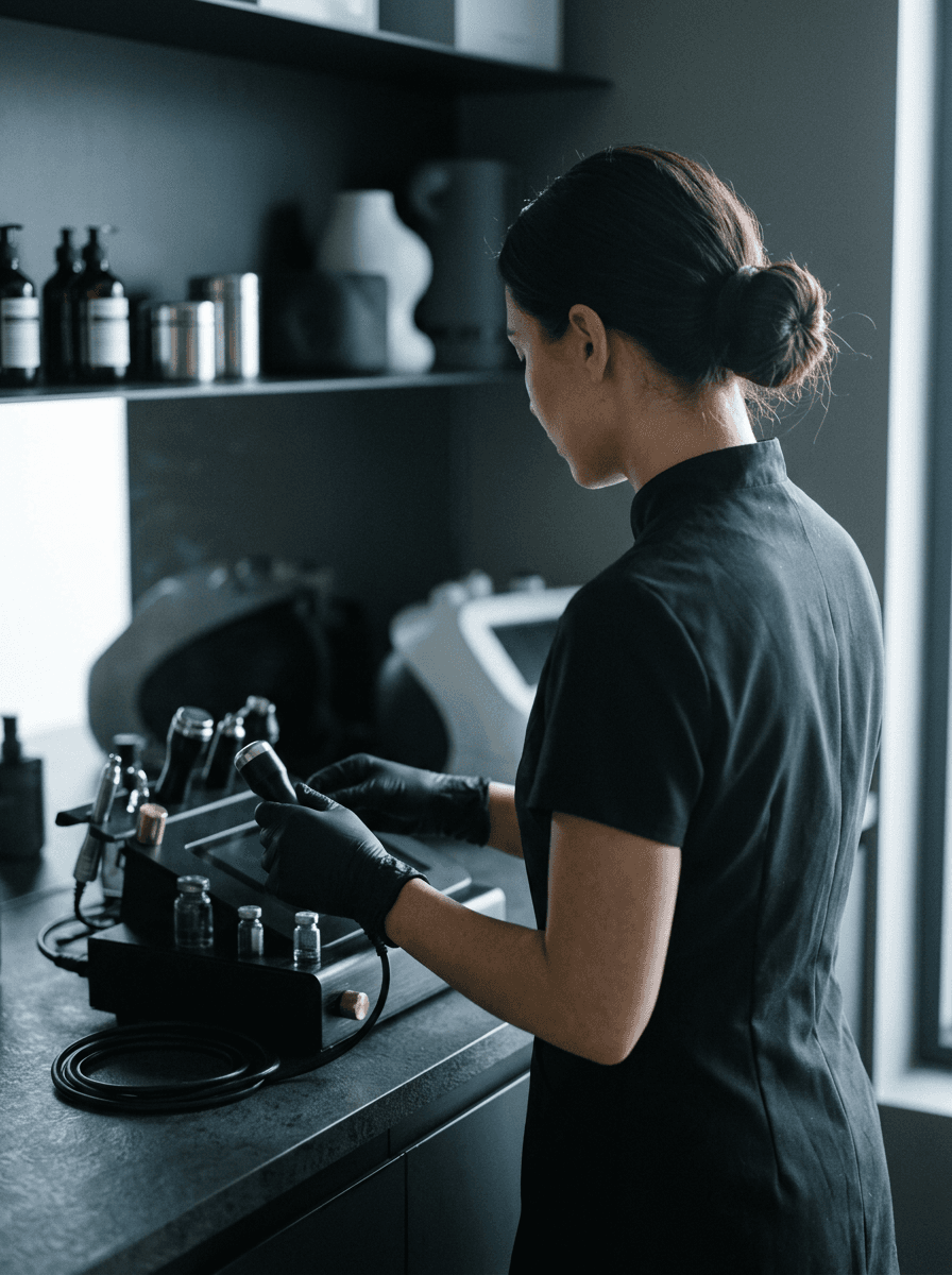 Our team and equipment