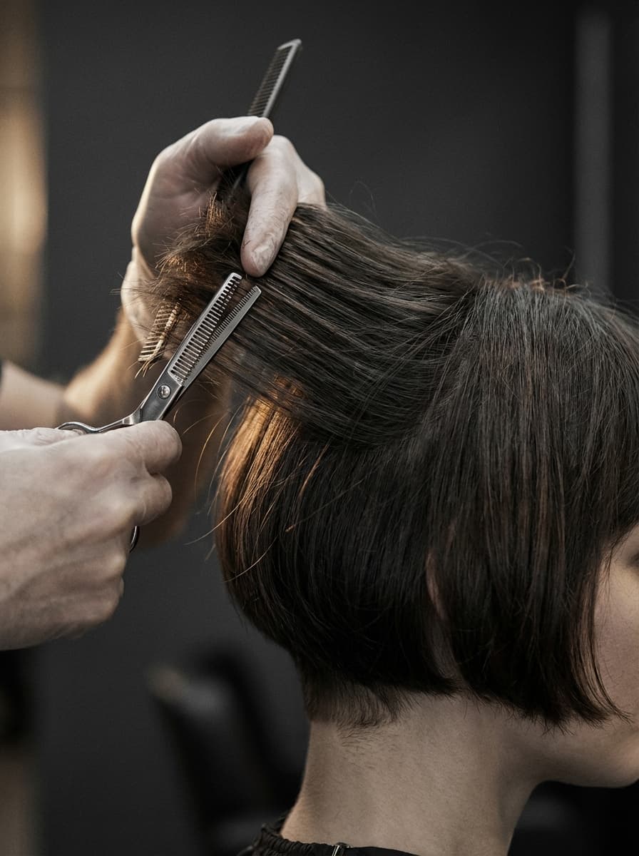 De ce tunsul la Kontur arată altfel