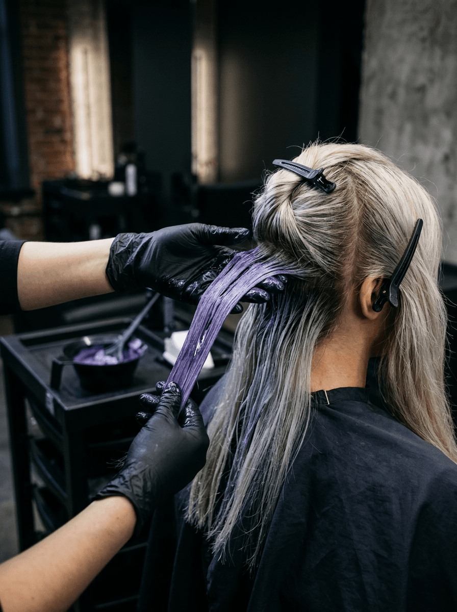 De ce coloristele Kontur fac diferența