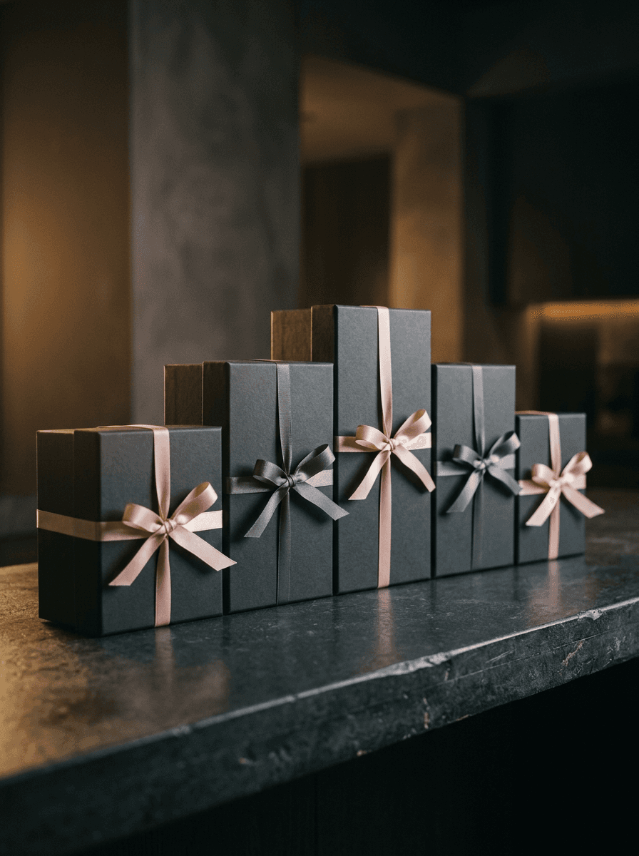 Corporate gift vouchers