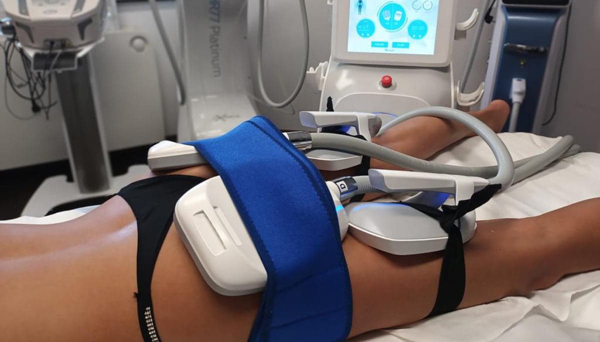 X-Sculpt Tonifiere Musculară - 1