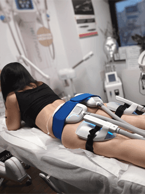 X-Sculpt Tonifiere Musculară - 5