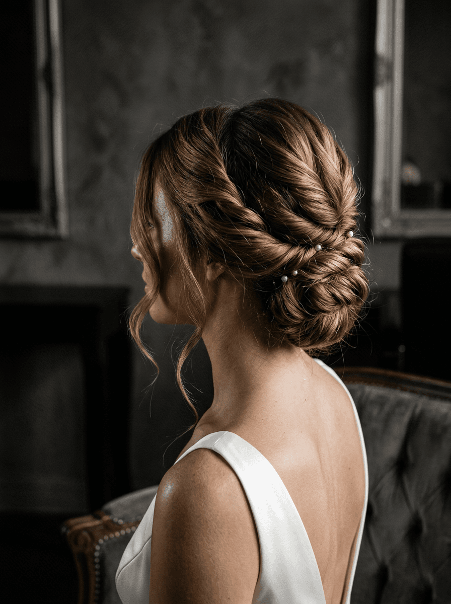 Coc romantic pentru nuntă