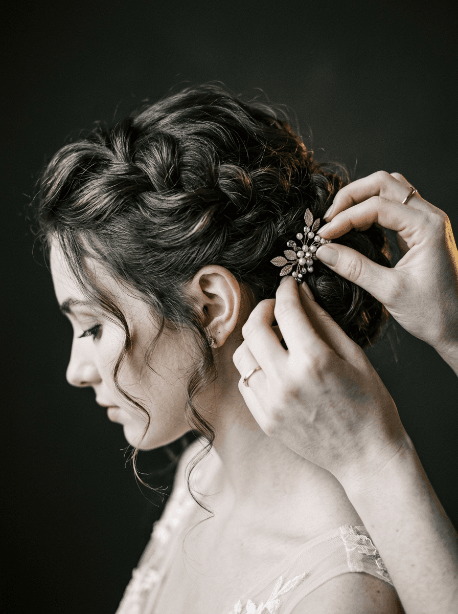 Coafura care rezista pana la ultimul dans