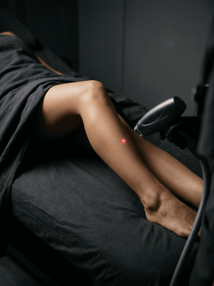 Zone și tipuri de piele potrivite pentru tratament