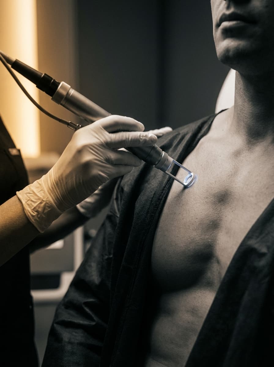 Rasul zilnic și iritațiile care nu se termină