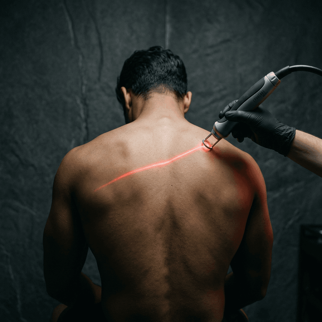 Epilare Laser Bărbați