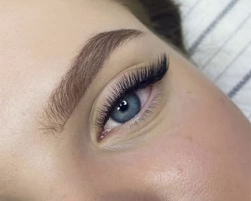 Extensii gene fir cu fir - 7