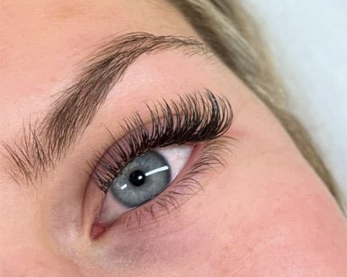 Extensii gene fir cu fir - 8