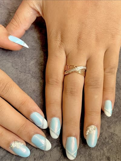 Intretinere Unghii cu Gel - 13