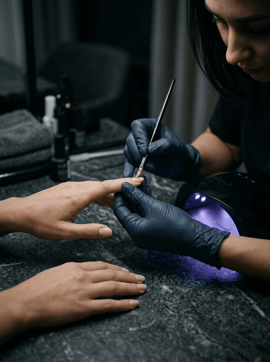 Întreținere gel profesională