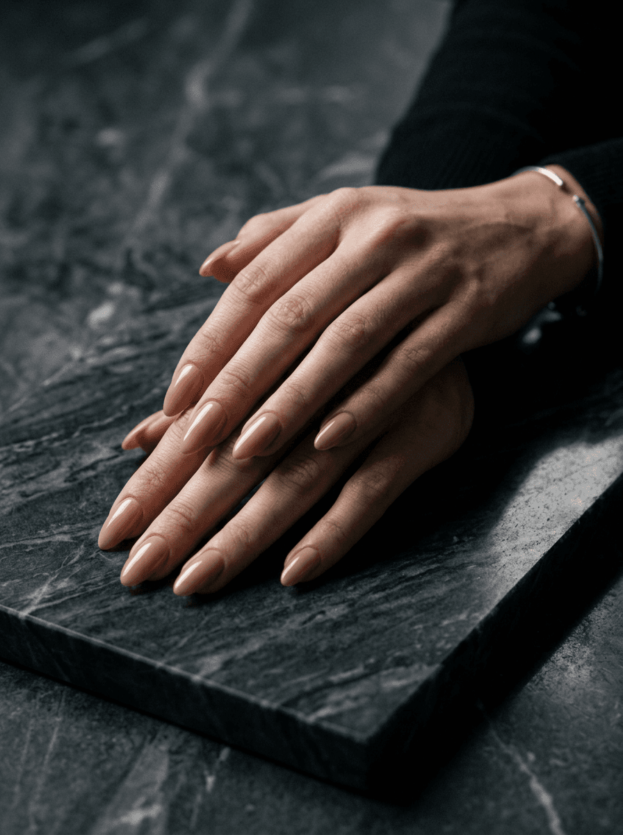 Rezultat manichiură impecabilă