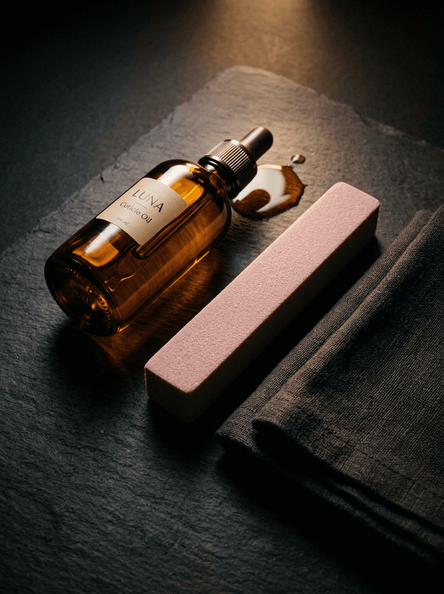 Cum să-ți îngrijești unghiile cu gel acasă