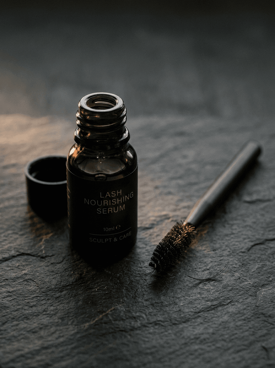 Îngrijire după laminare gene