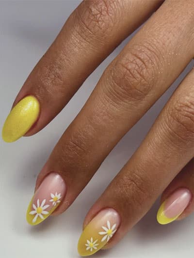 Manichiura cu Oja Semipermanenta - 12