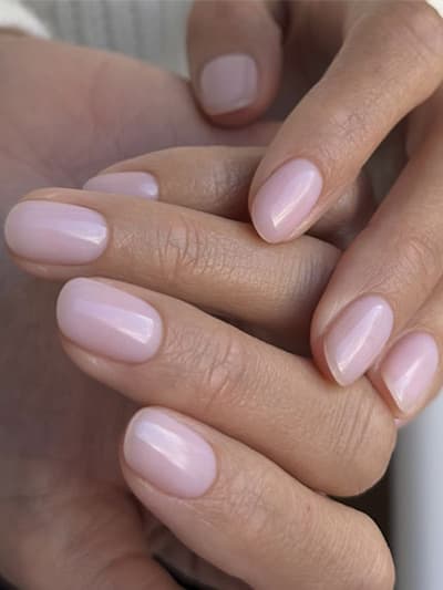 Manichiura cu Oja Semipermanenta - 13