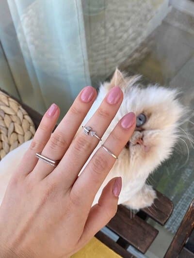 Manichiura cu Oja Semipermanenta - 3