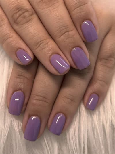 Manichiura cu Oja Semipermanenta - 4