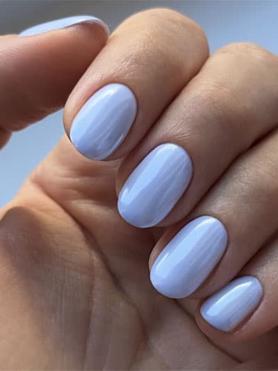 Manichiura cu Oja Semipermanenta - 9