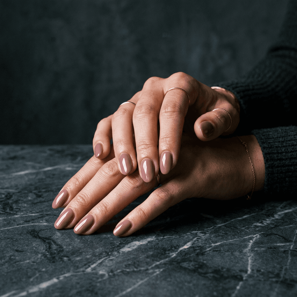 Manichiură cu Ojă Semipermanentă București