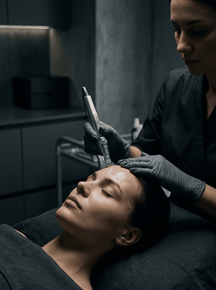 Tratament de mezoterapie virtuală