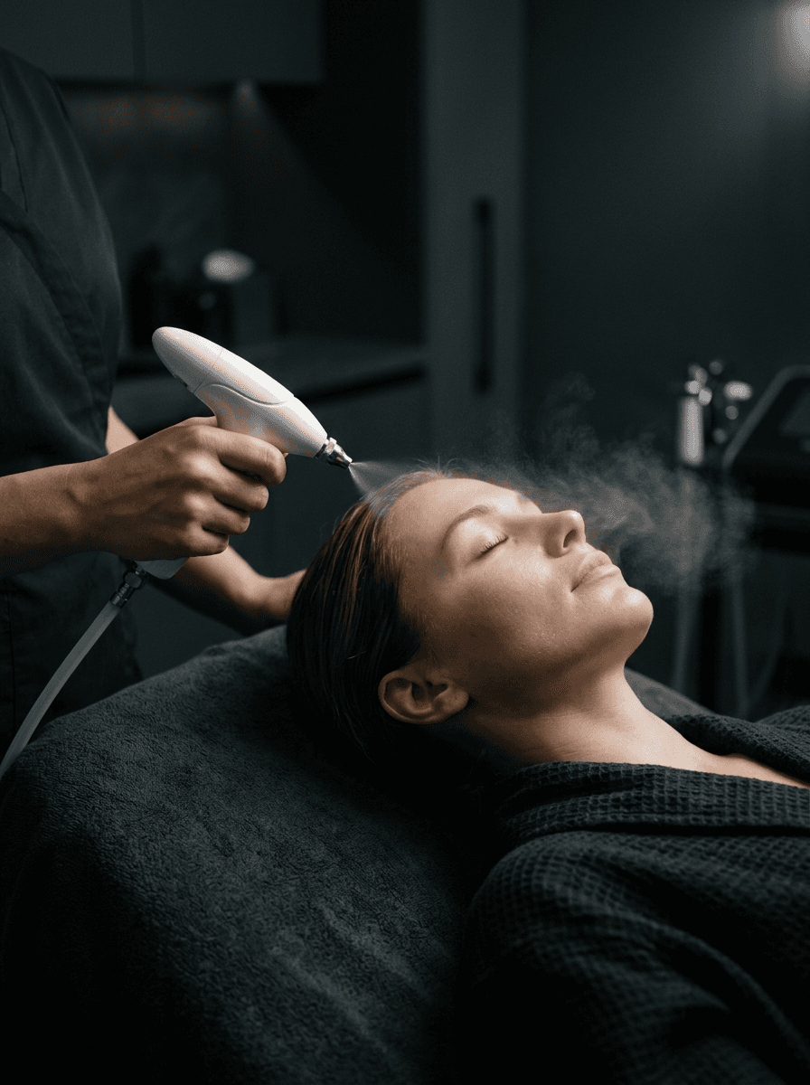 5 tehnologii într-un singur tratament