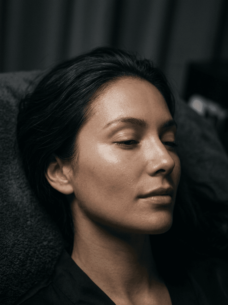 Rezultate oxigenare facială