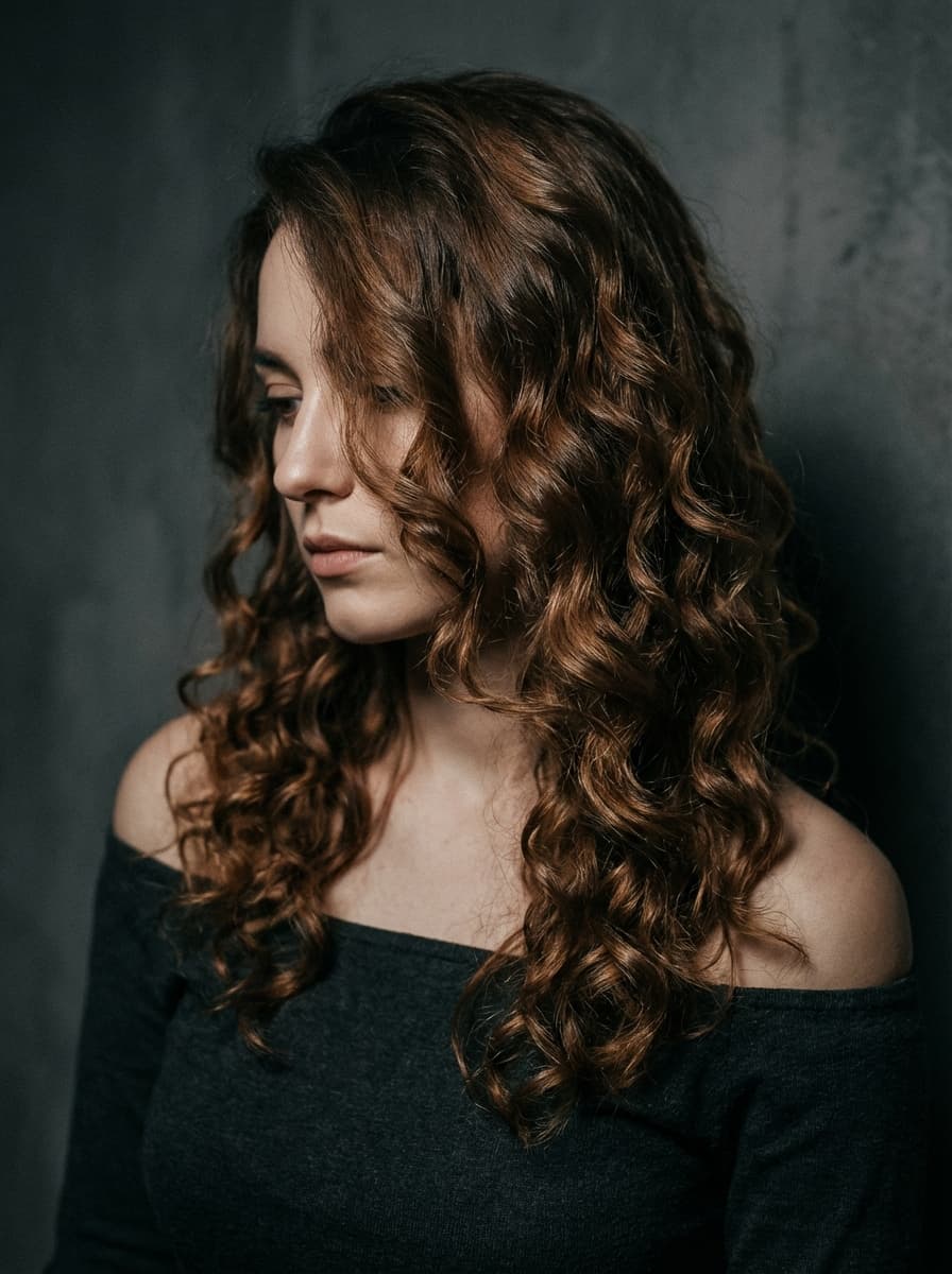 Permanent păr: Avantaje și riscuri