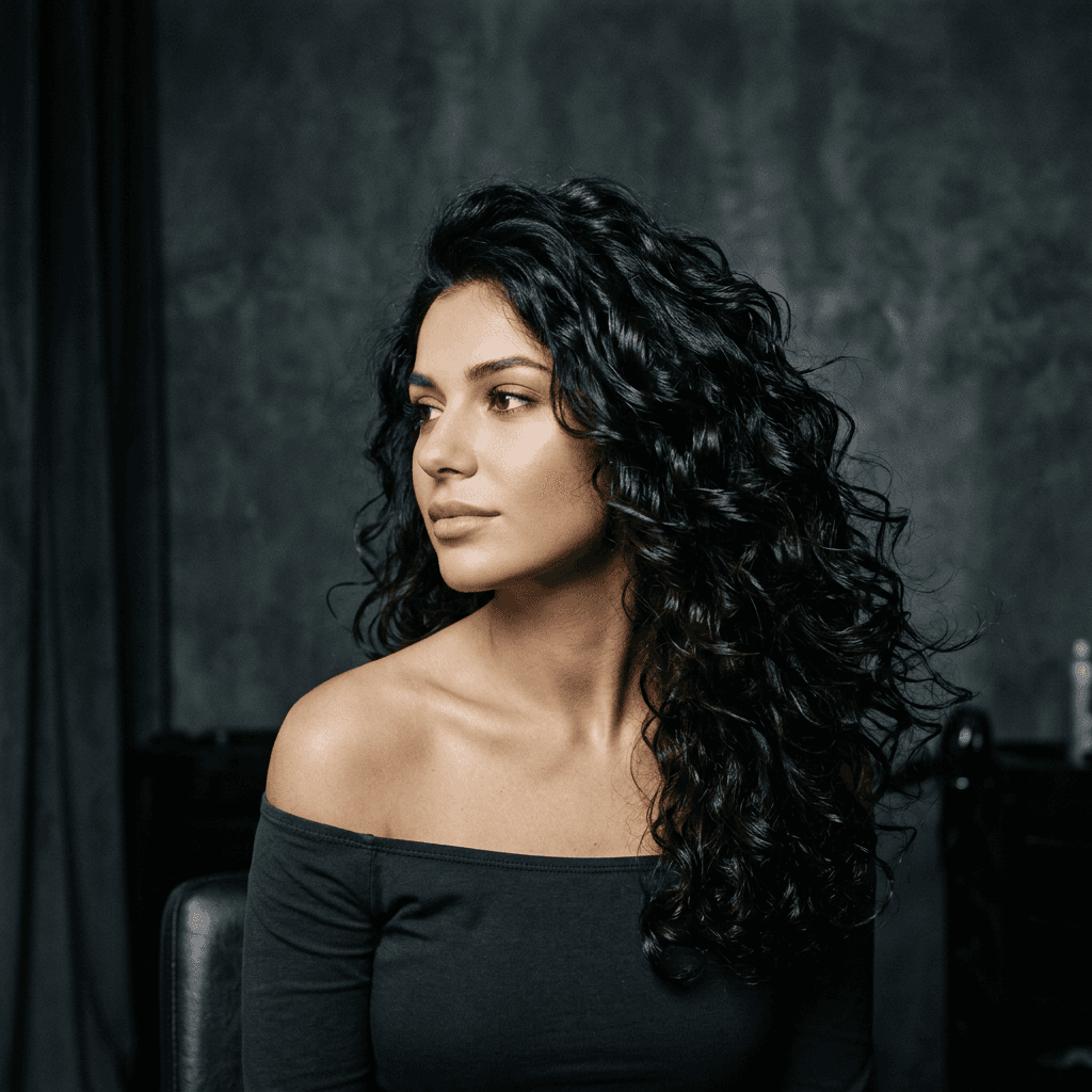 Permanentul: soluția ideală pentru bucle naturale