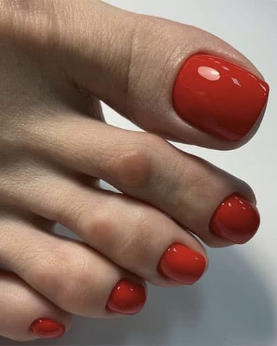 Pedichiura Clasica - 2