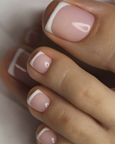 Pedichiura Clasica - 5