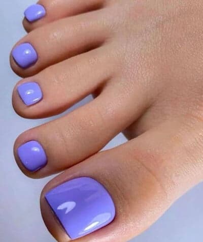 Pedichiura Clasica - 7