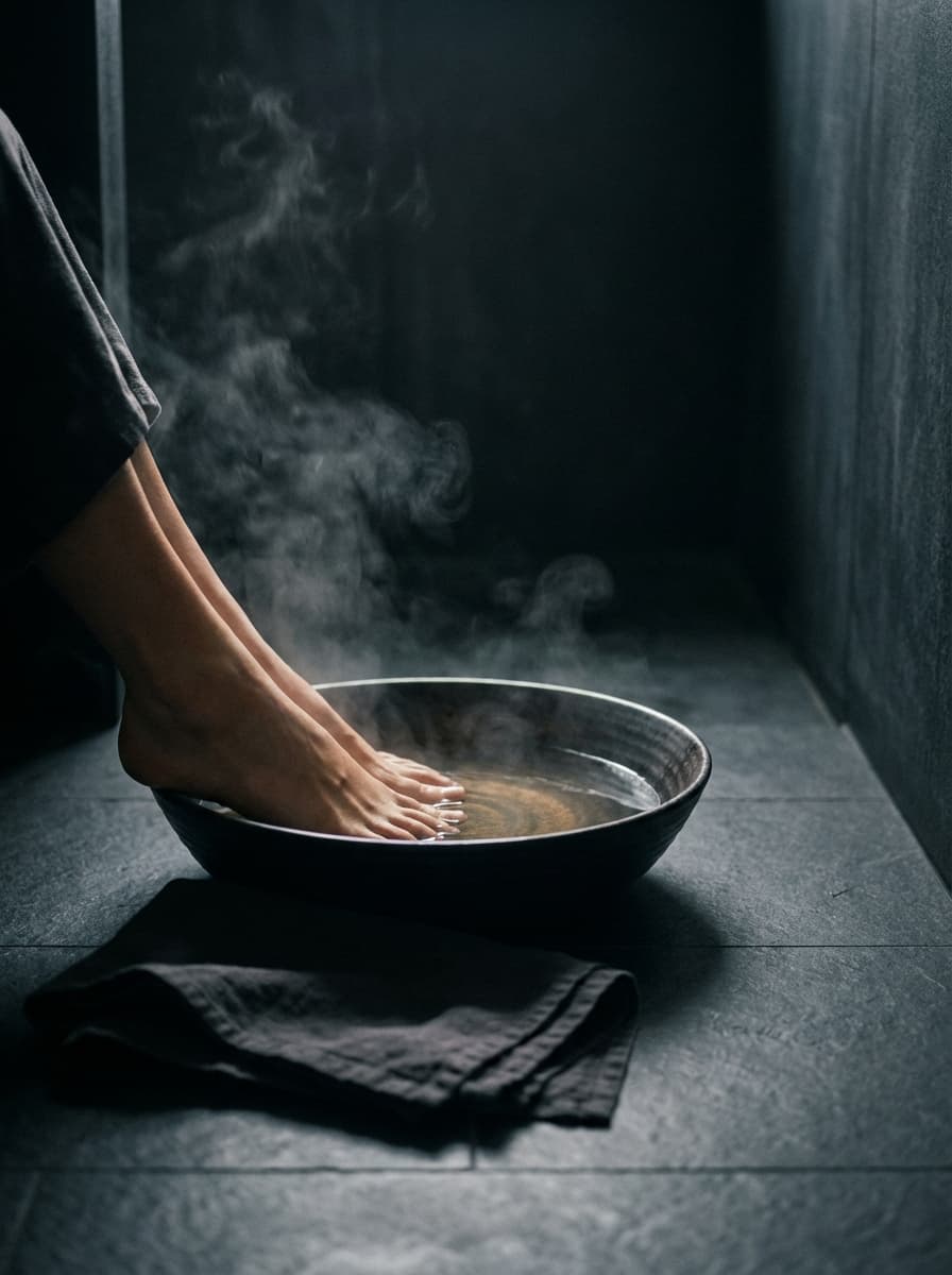 Pedichiura care face diferența la Kontur