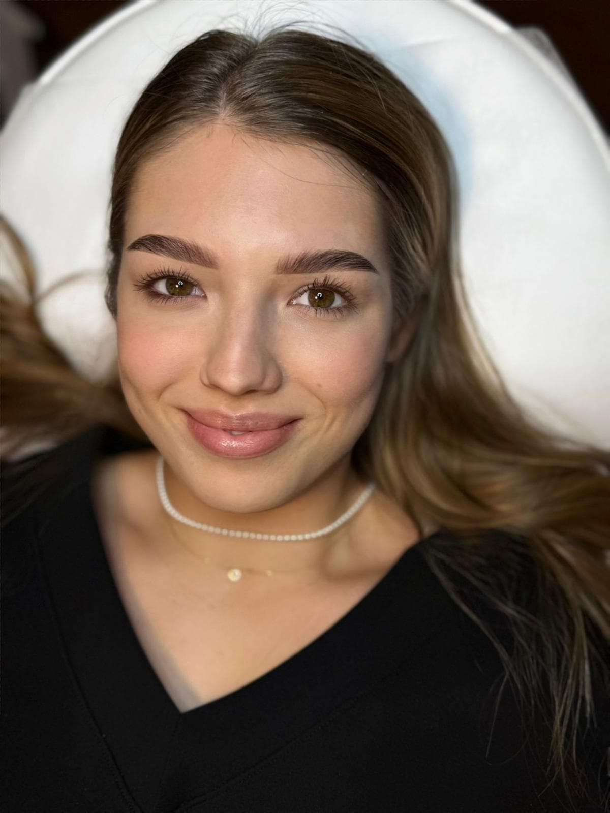 Pensat sprâncene - 3