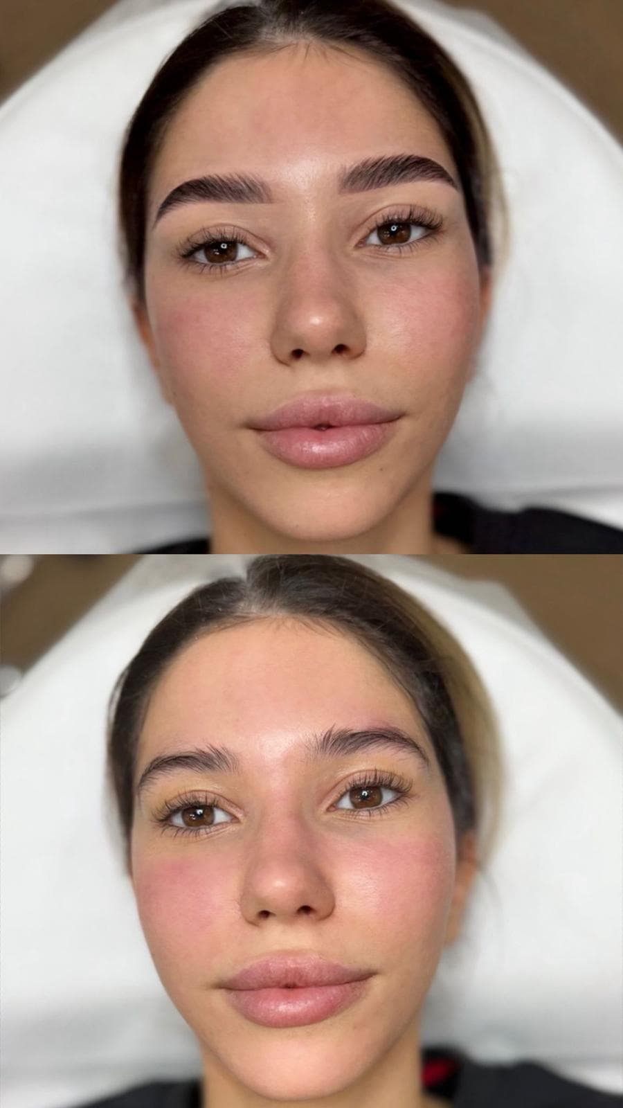 Pensat sprâncene - 11