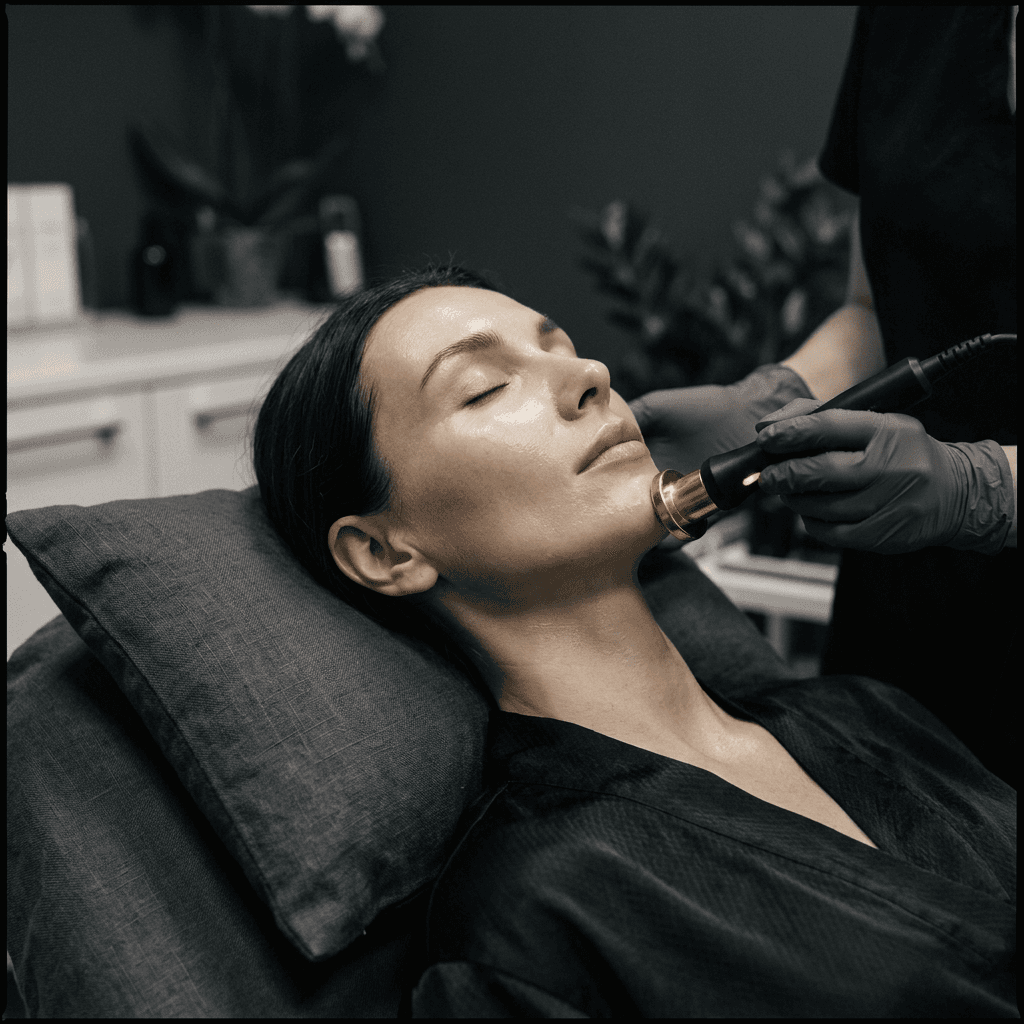 Facial Radiofrequency Bucharest