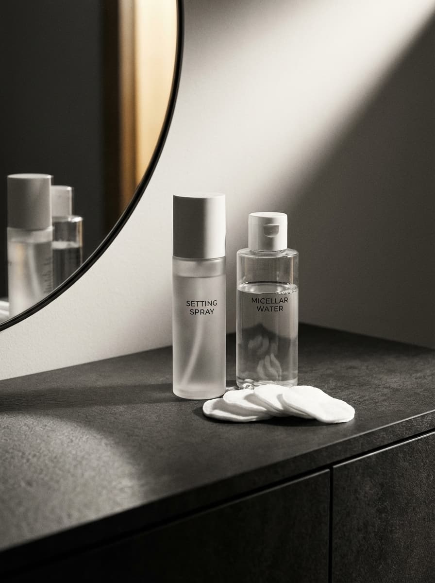 Pregătire și îngrijire post-machiaj