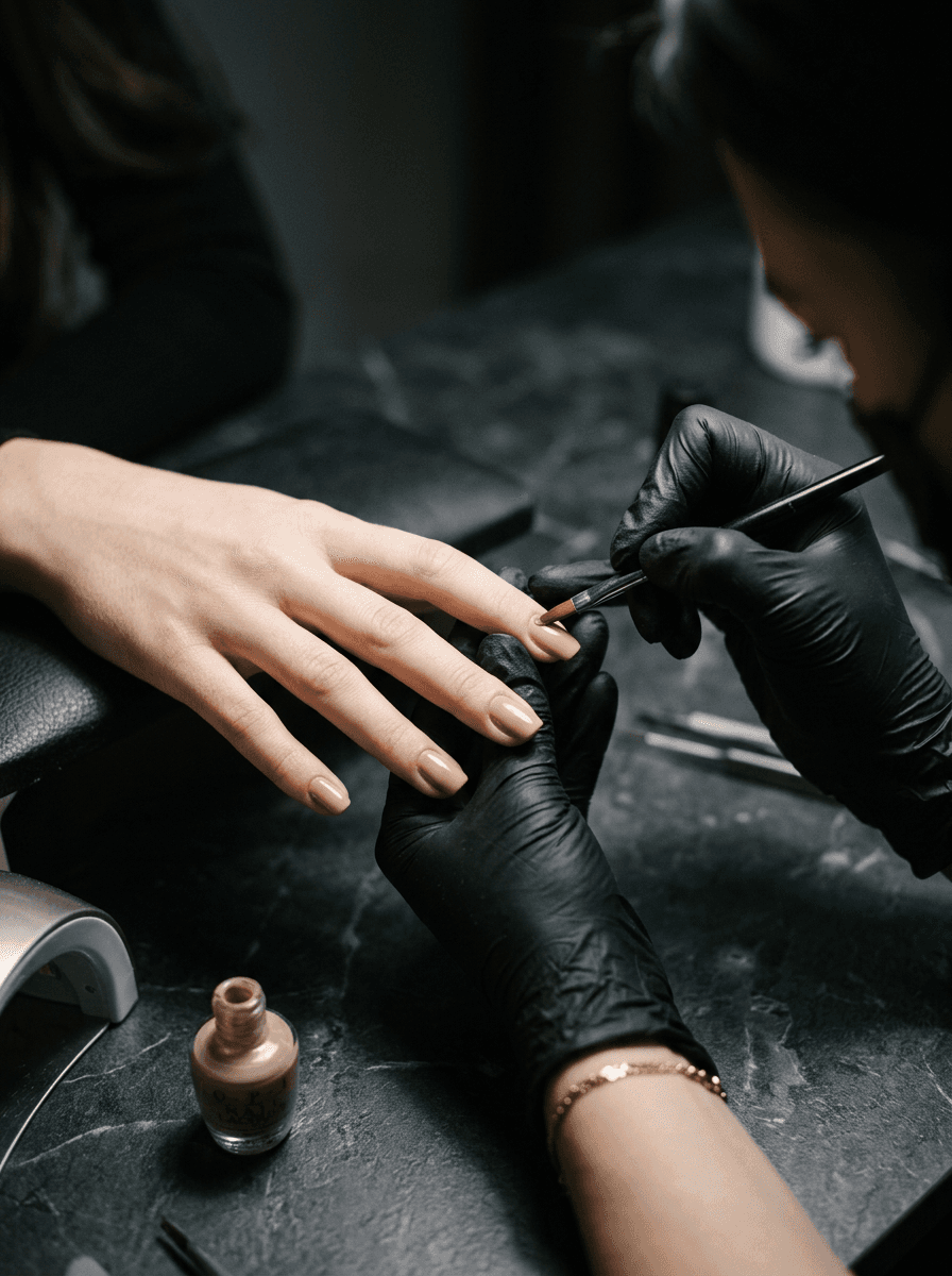 Manichiură profesională