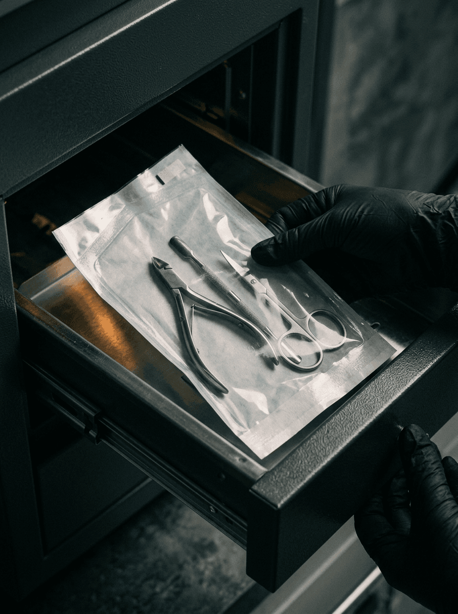 De ce Kontur pentru manichiură