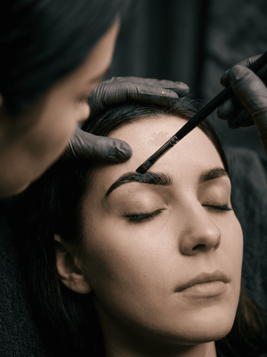 Rolul vopsitului în completarea formei