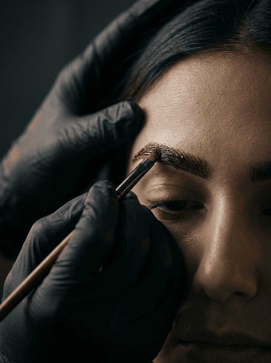 What does Brows Signature by KBL include?