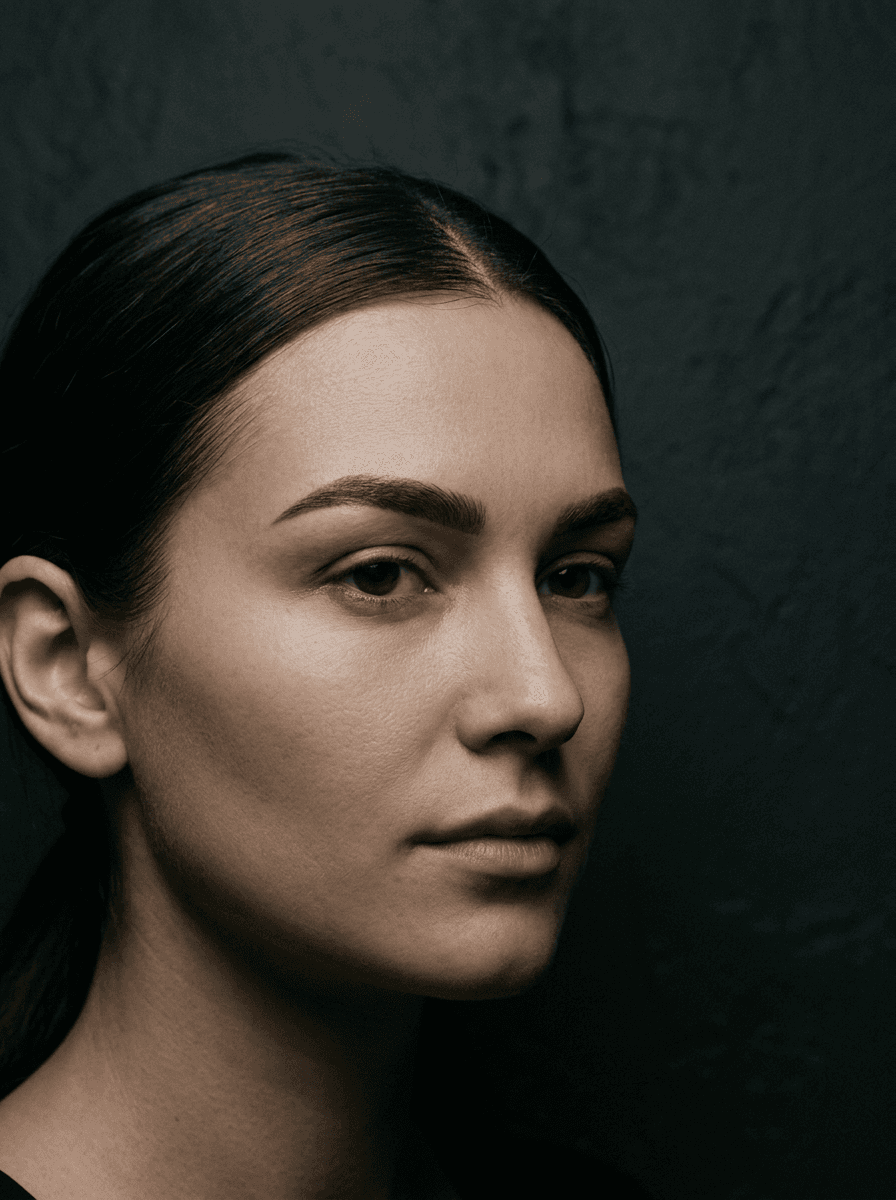 Pentru cine este ideală henna pentru sprâncene?