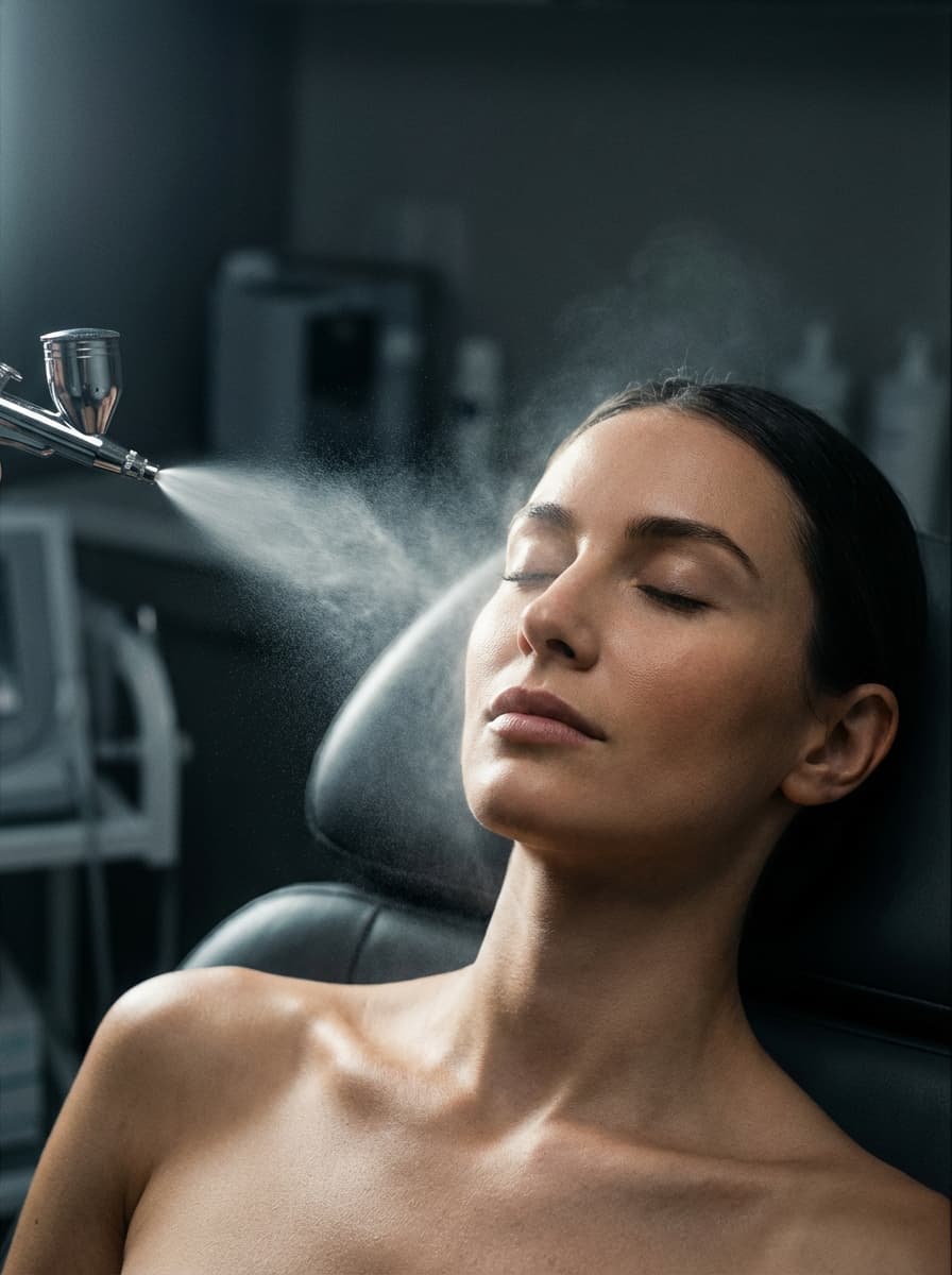 Infuzie cu oxigen pur la Kontur