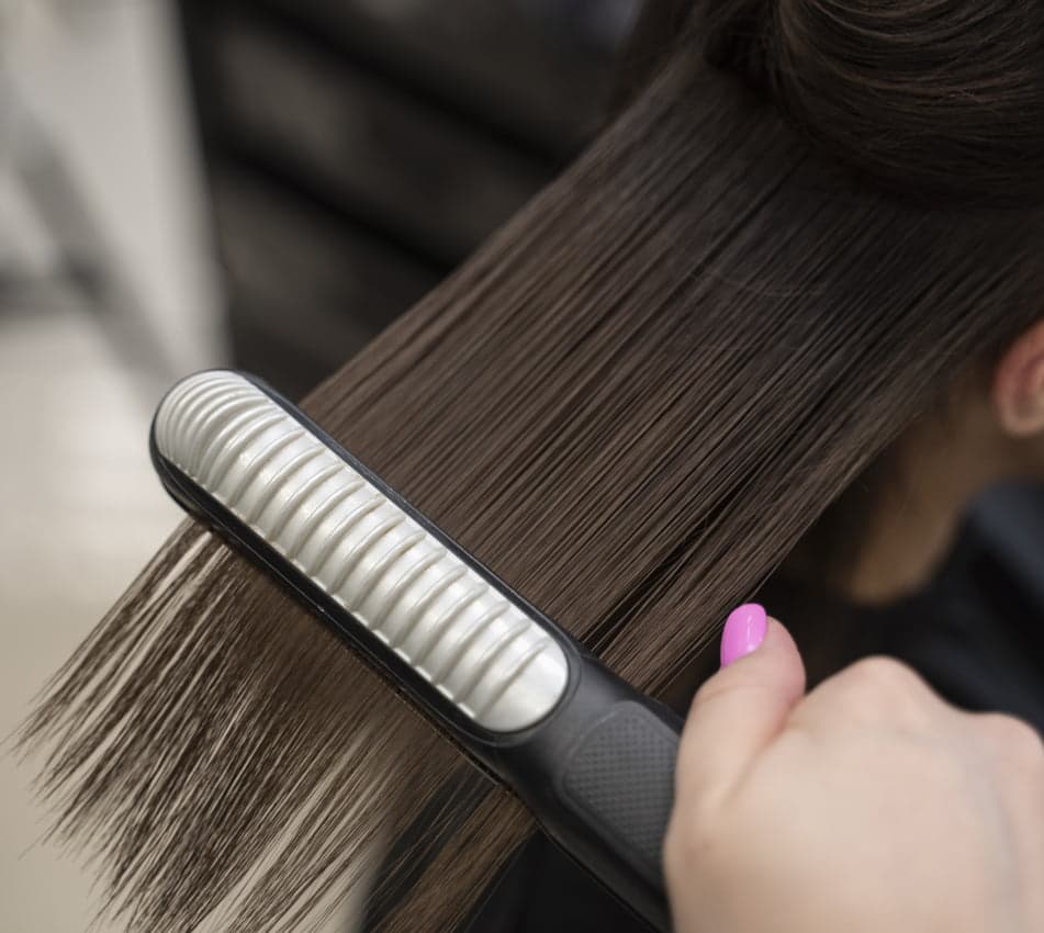 Tratament de Indreptare a Parului cu Keratina - 1