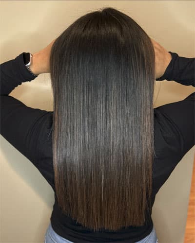 Tratament de Indreptare a Parului cu Keratina - 3