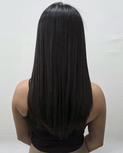 Tratament de Indreptare a Parului cu Keratina - 5